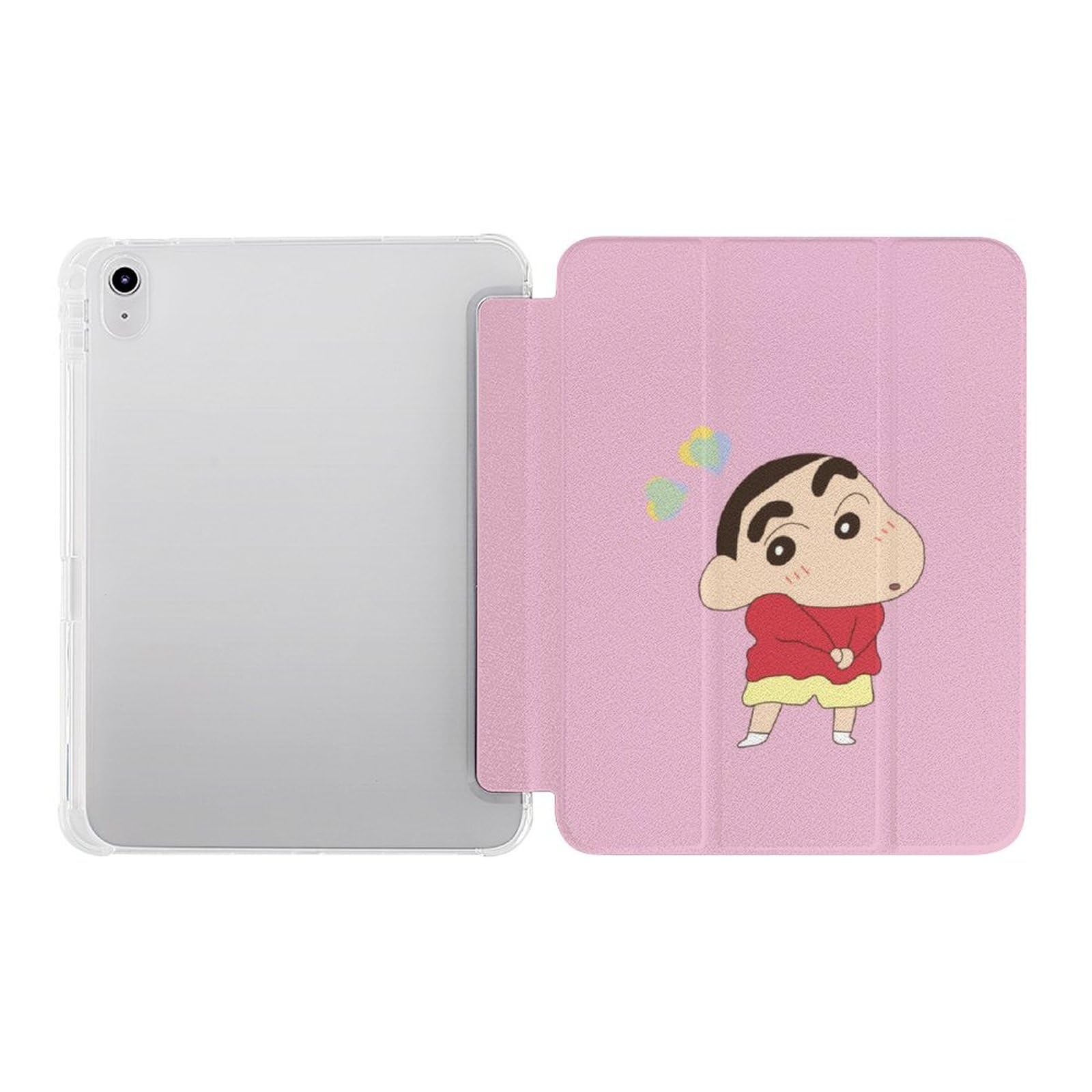 クレヨンしんちゃん iPadケース 10.9インチ (第10、11世代) Amazon.co.jp: クレヨンしんちゃん ipad ケース iPad 10 ケース iPad