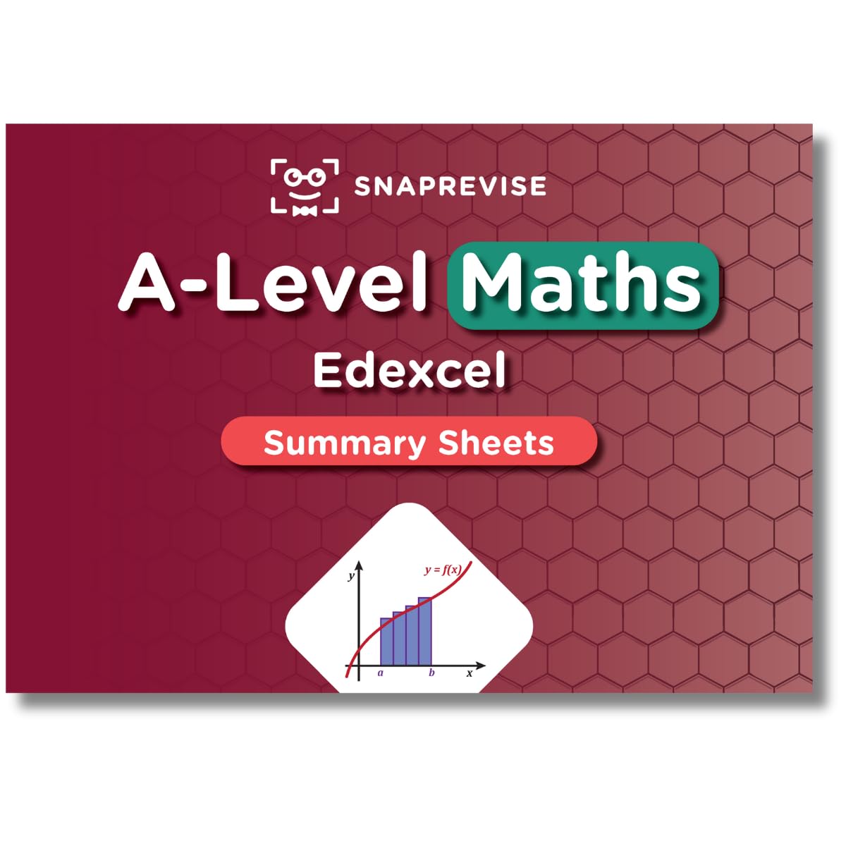 SnapRevise A-Level Edexcel Maths Summary Sheets