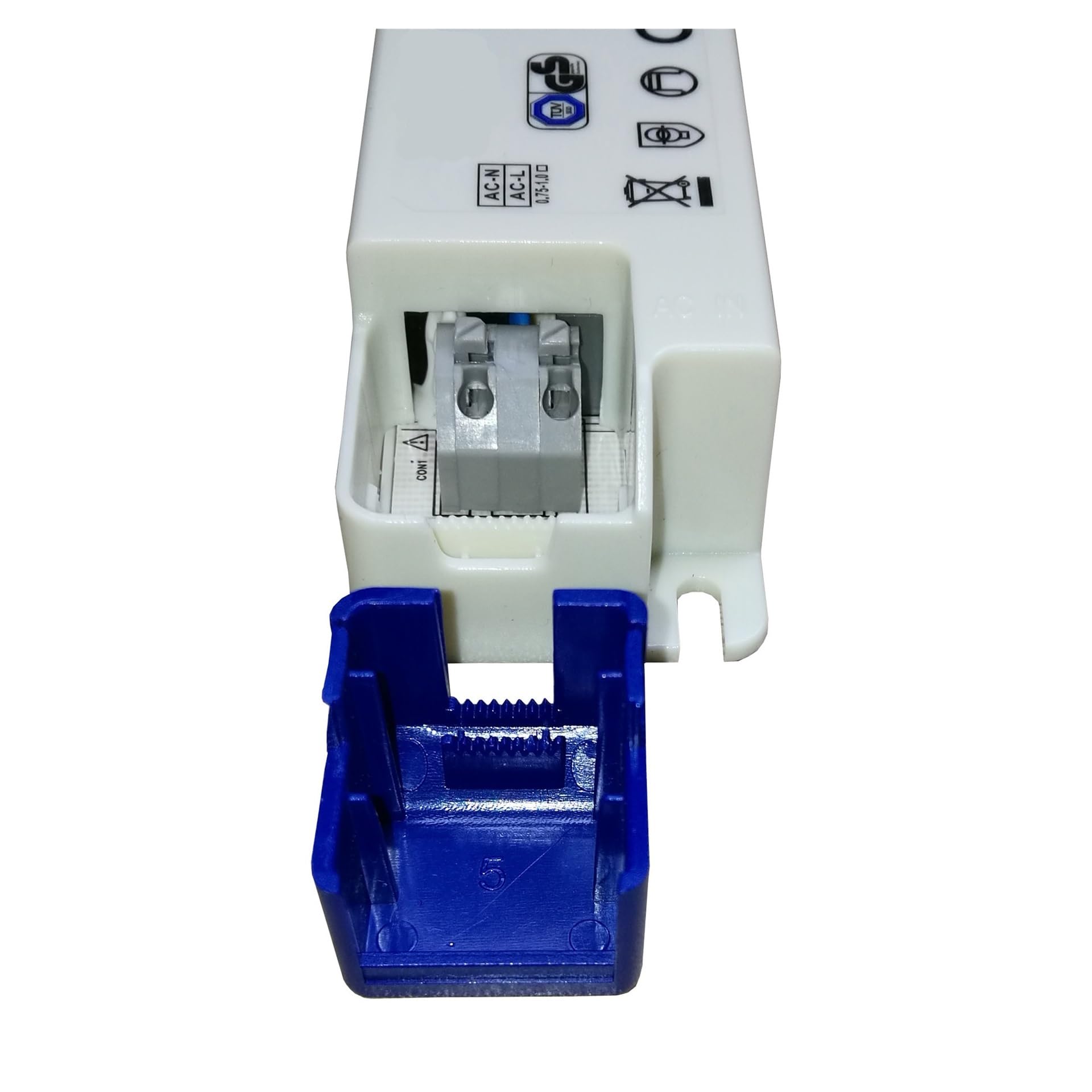 LED Driver Power Supply Single Voltage High P Panel Light Downlight Use 4~71W 25V-42V(LF-GIR060YM1500H 1500MA 25~42V 38~63/43~71W)