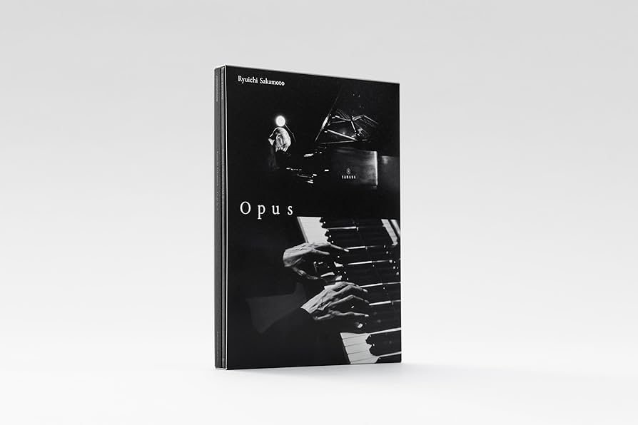 坂本龍一/path_ryuichi sakamoto pl...☆新品未開封 Ryuichi Sakamoto | Opus(DVD) – commmonsmart
