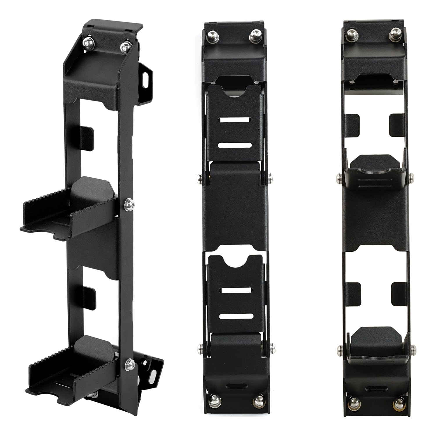 Archaic Échelle de hayon pour Suzuki Jimny Sierra JB64 JB74 2019-2024,Échelle de Queue échelle de Cross-Country pour Jimny,pédale d'escalade Pliable
