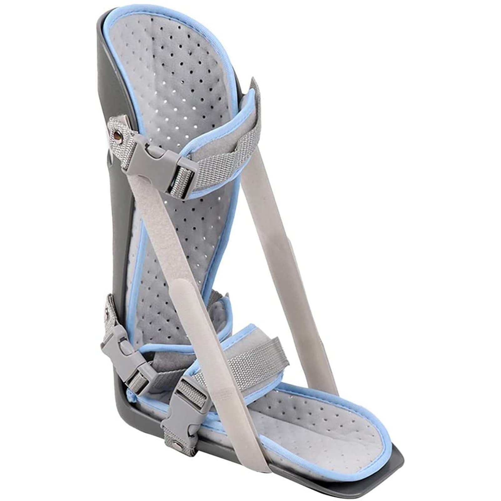 Buy ECHBH Drop Foot Brace Orthosis, Orthopedic Immobilizer Boot