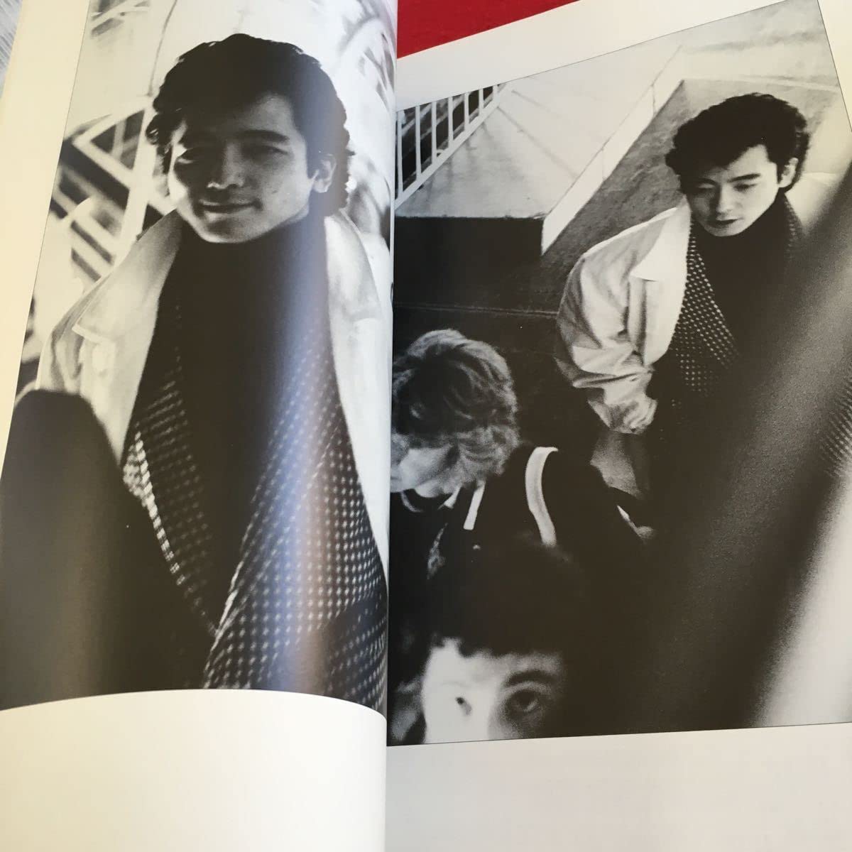 Amazon.co.jp: カフェ ボヘミアン ミーティング 佐野元春写真松本康雄