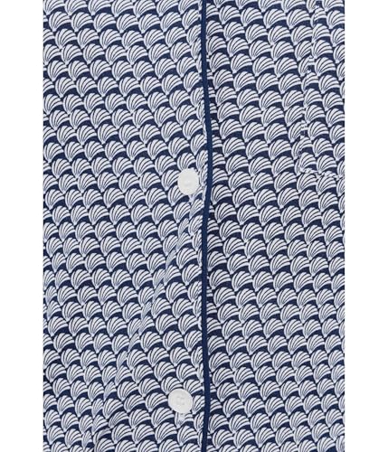 Image of Eberjey Women's Gisele Printed Long PJ Set