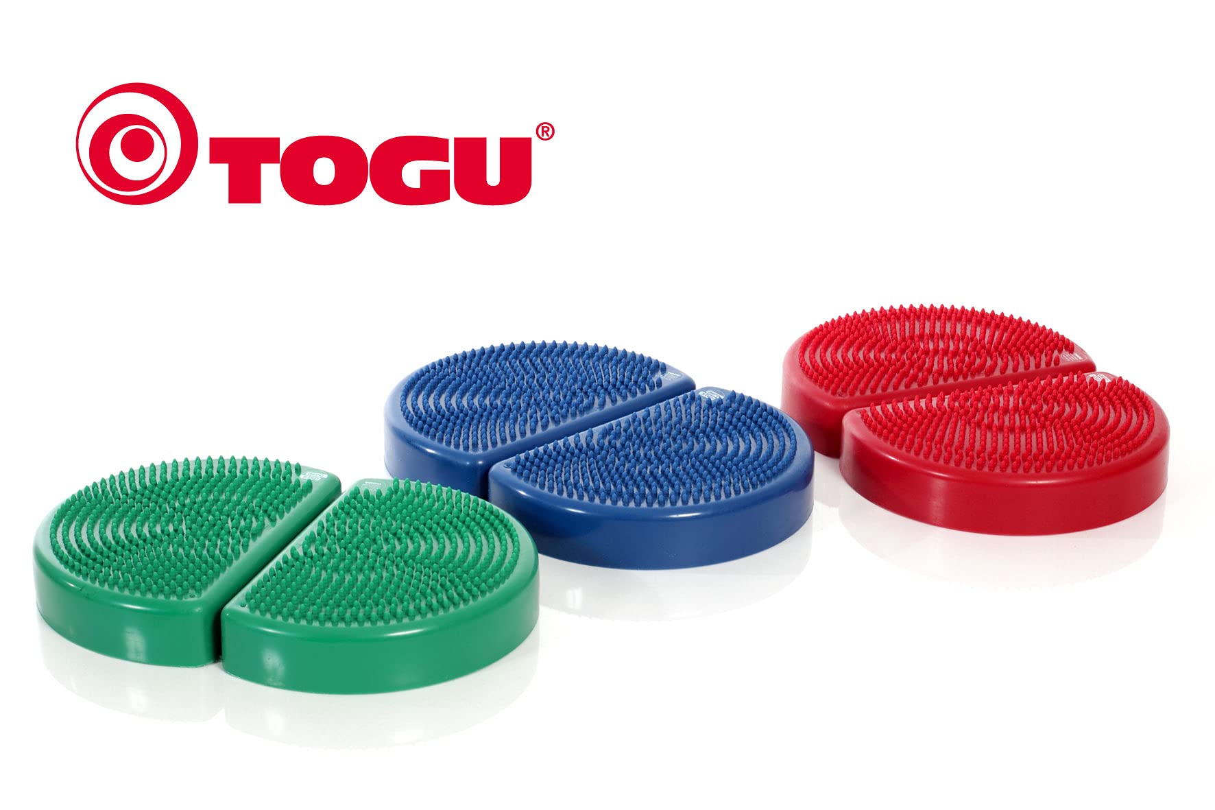 Togu 46x32x8 cm Stepper - Máquina de Cardio