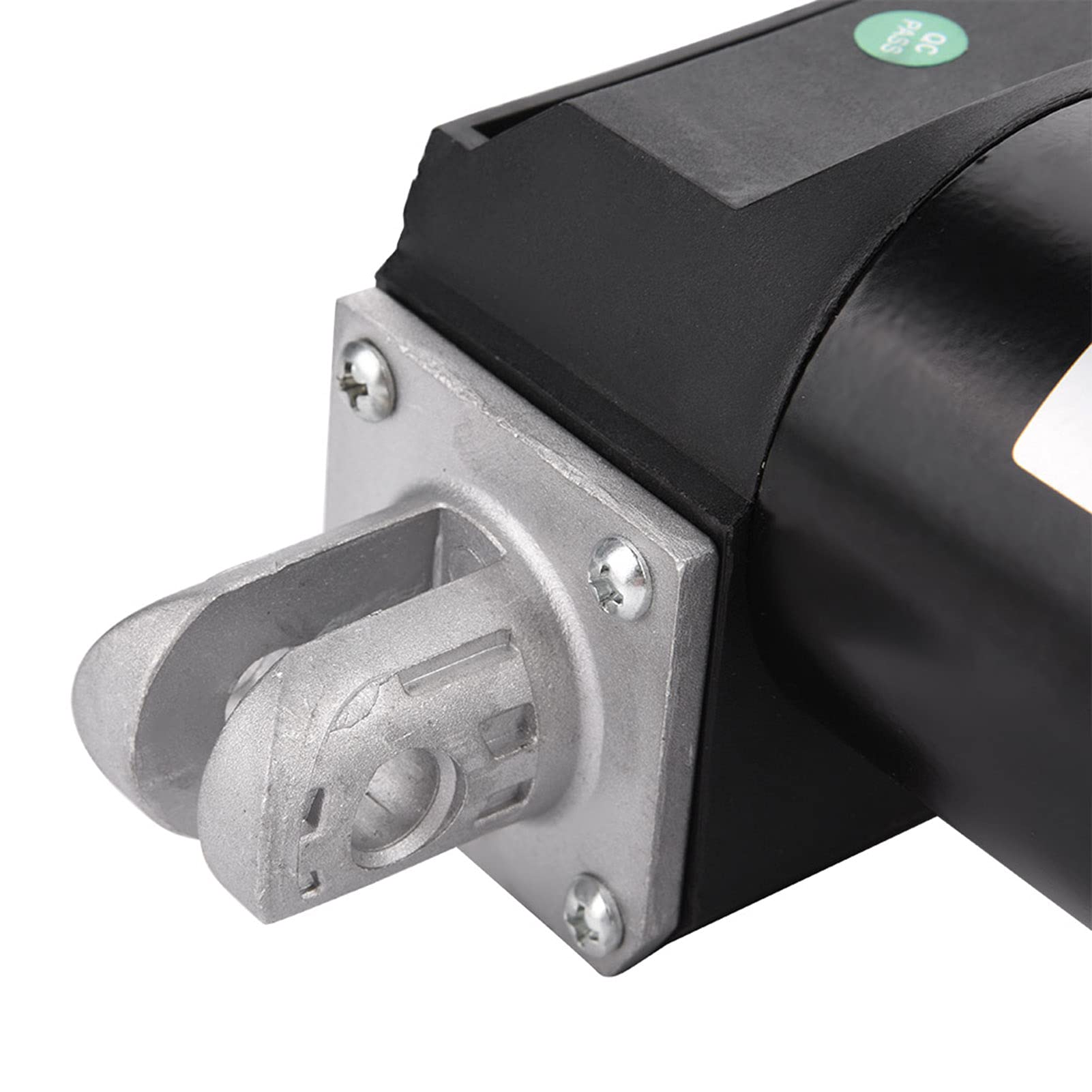 6000N Attuatore Elettrico Lineare Massimo di Sollevamento 12v con Energia Impressionante per Macchinari Automobilistici, Industriali e Domestici per un Utilizzo Versatile (350 mm)