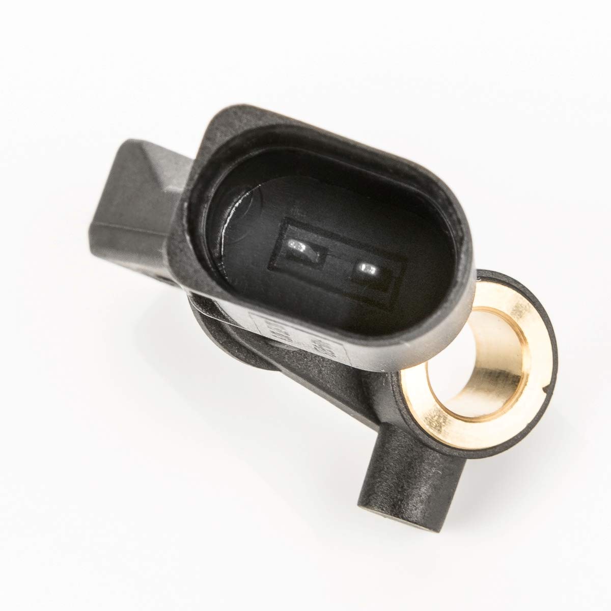 LST 4x ABS Sensor Drehzahlregler vorne hinten links rechts Set kompatibel mit Audi A1 A2 Seat Cordoba Ibiza III IV Mii Toledo 4 Skoda Citigo Fabia 1 2 3 Rapid Roomster VW Fox Load Up Polo 6R 9N