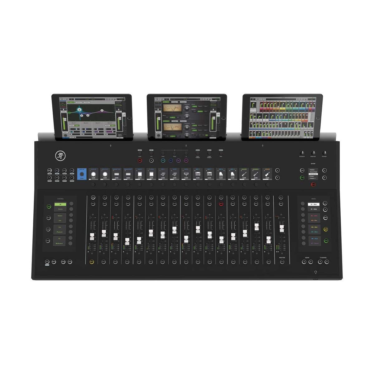 MACKIE デジタルミキサー DL32R 元箱付 訳アリ Mackie DL32R | 32-Channel Wireless Digital Mixer with iPad Control