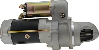 Amazon.com: New Starter 3.9 5.9 replaces 3604648RX 3916854