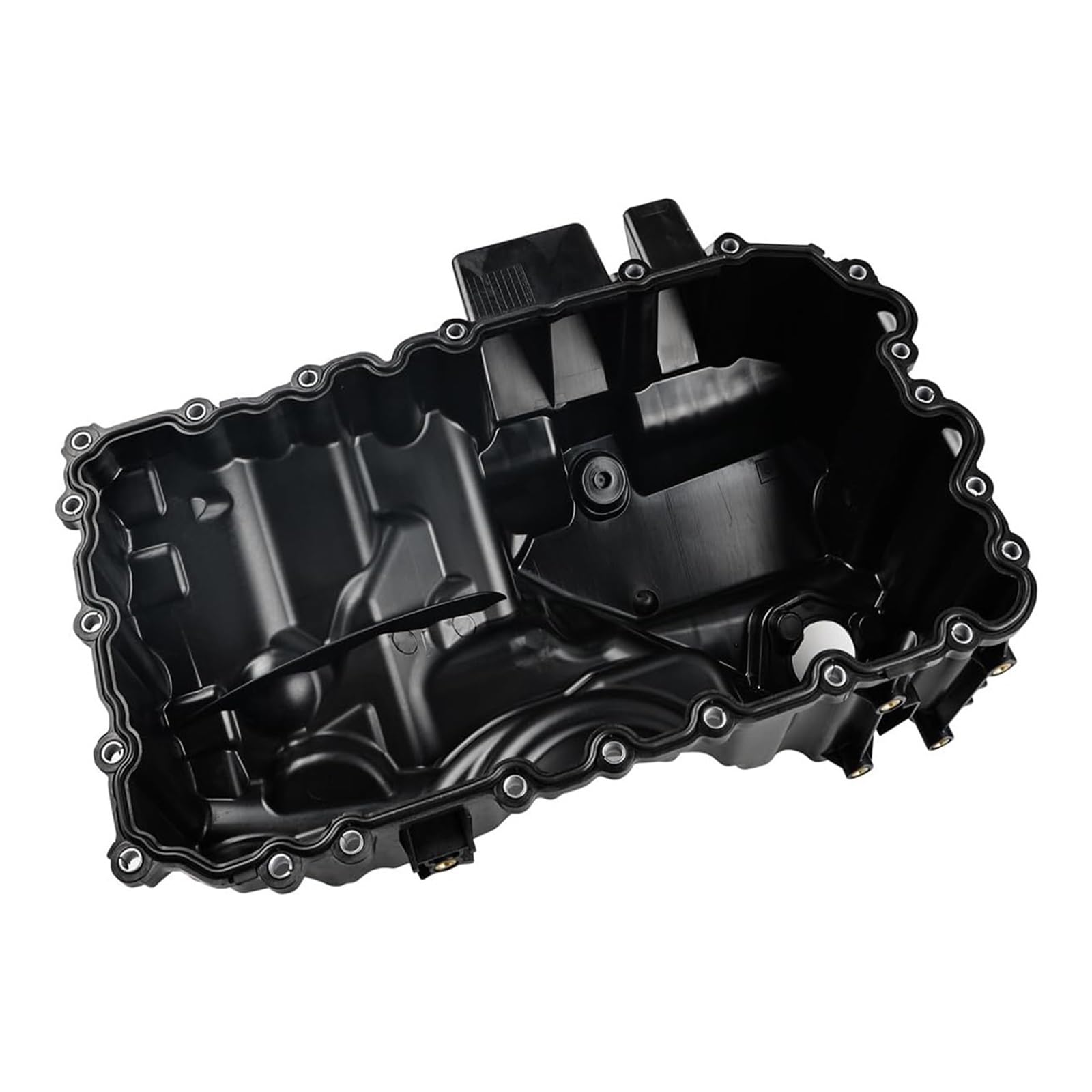 Coppa Dell'olio Motore 11137618512 Coppa dell'olio motore in alluminio per BMW F20 F21 F22 F23 F30 F31 F34 F32 F33 F36 F07 F10 F11 sostituzione