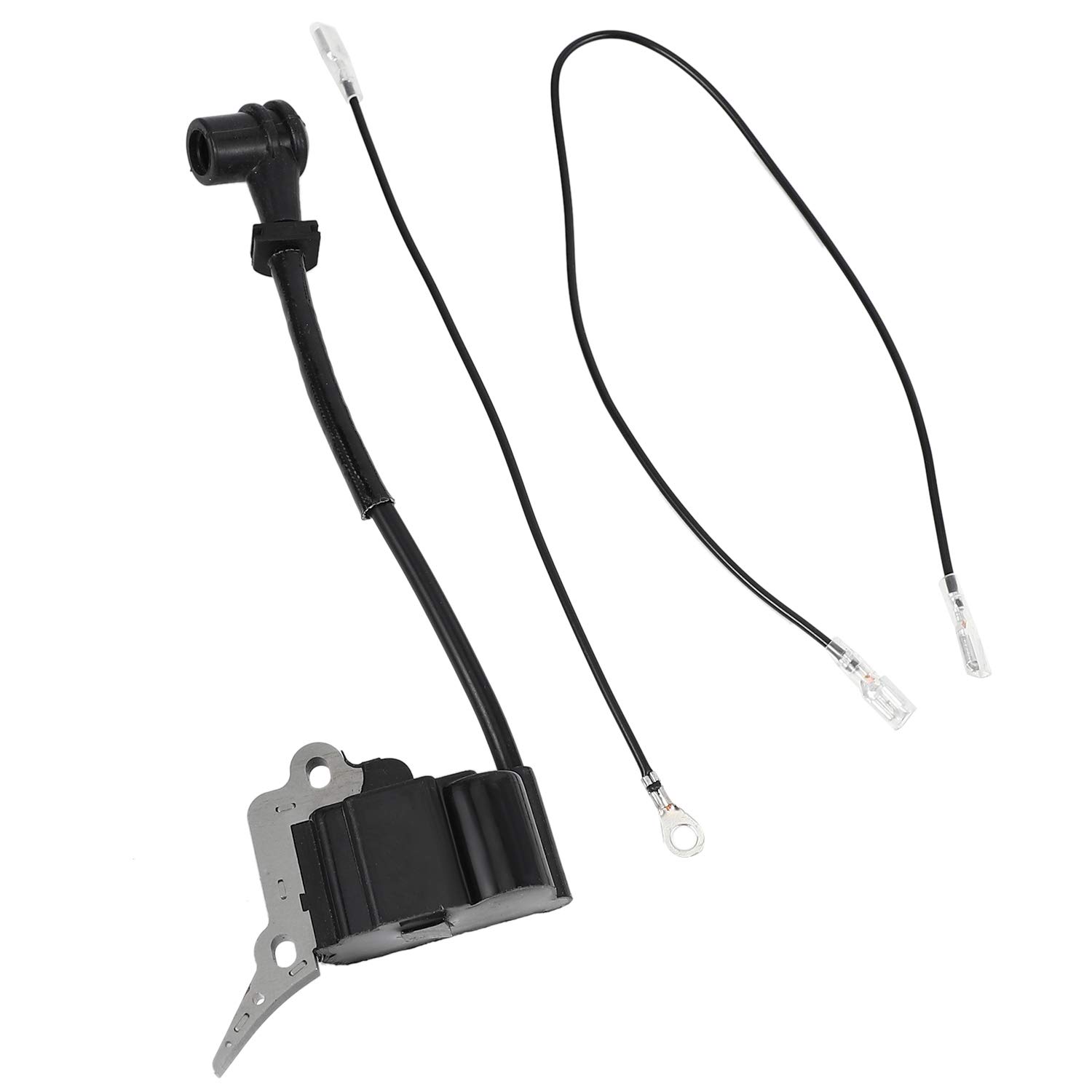 Jteyult Ignition Coil Chainsaw Parts Trimmer 2500 25Cc Chainsaw For Tools
