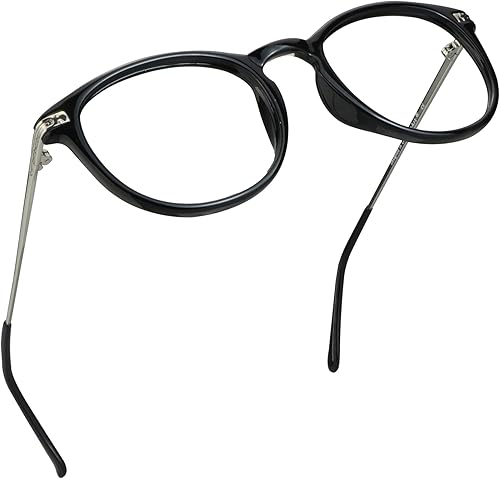 Miniatura 1 de LifeArt Lentes de bloqueo de luz azul, antifatiga ocular, anteojos de lectura para computadora, anteojos de juegos, gafas de TV para mujeres y