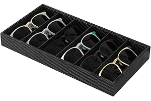 Sunglasses Tray | Keep Your Shades Safe, Clean, and Tidy