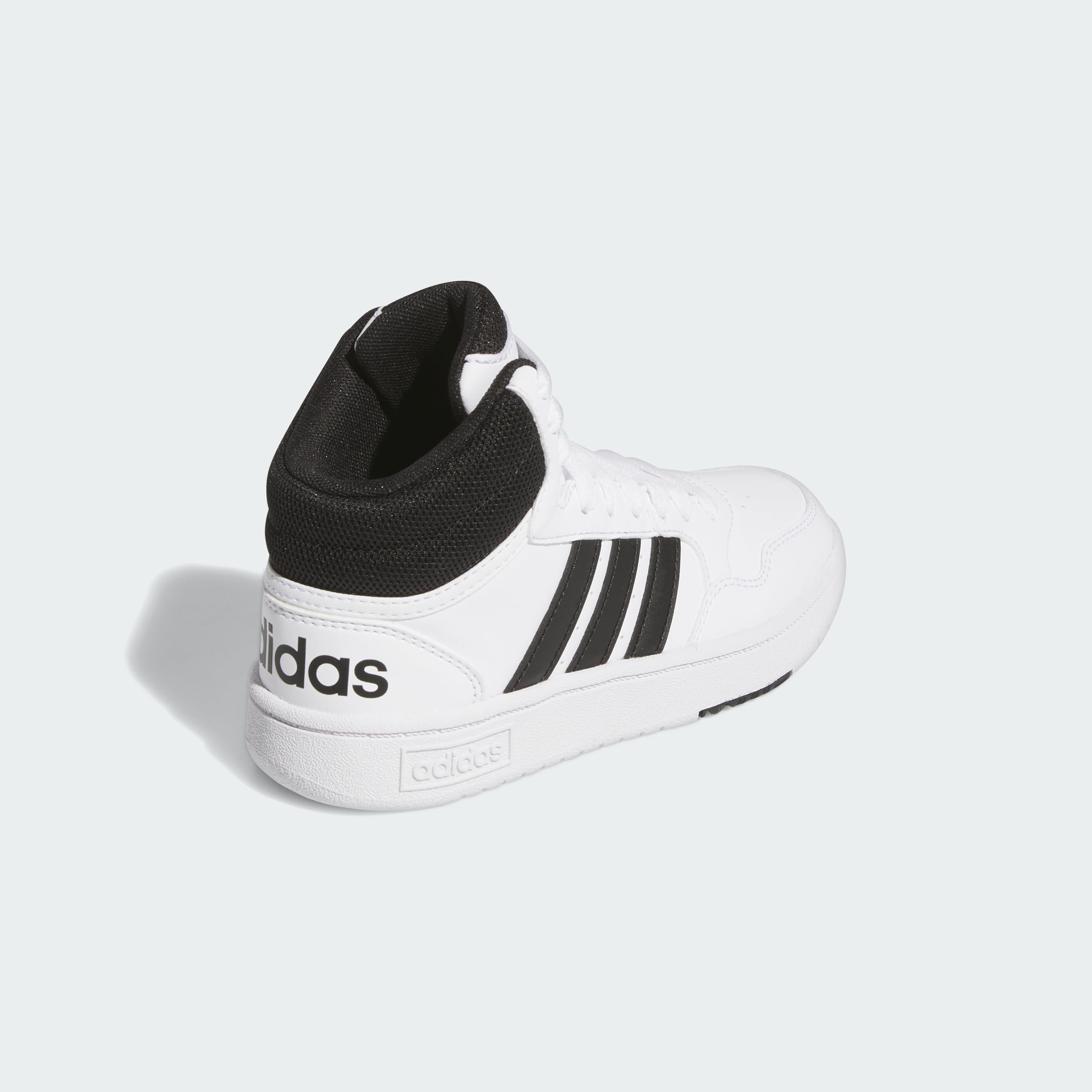 adidas Kids' Chaussure Hoops Mid