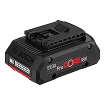 Bosch Professional 18V System Batteria ProCORE18V 4.0Ah