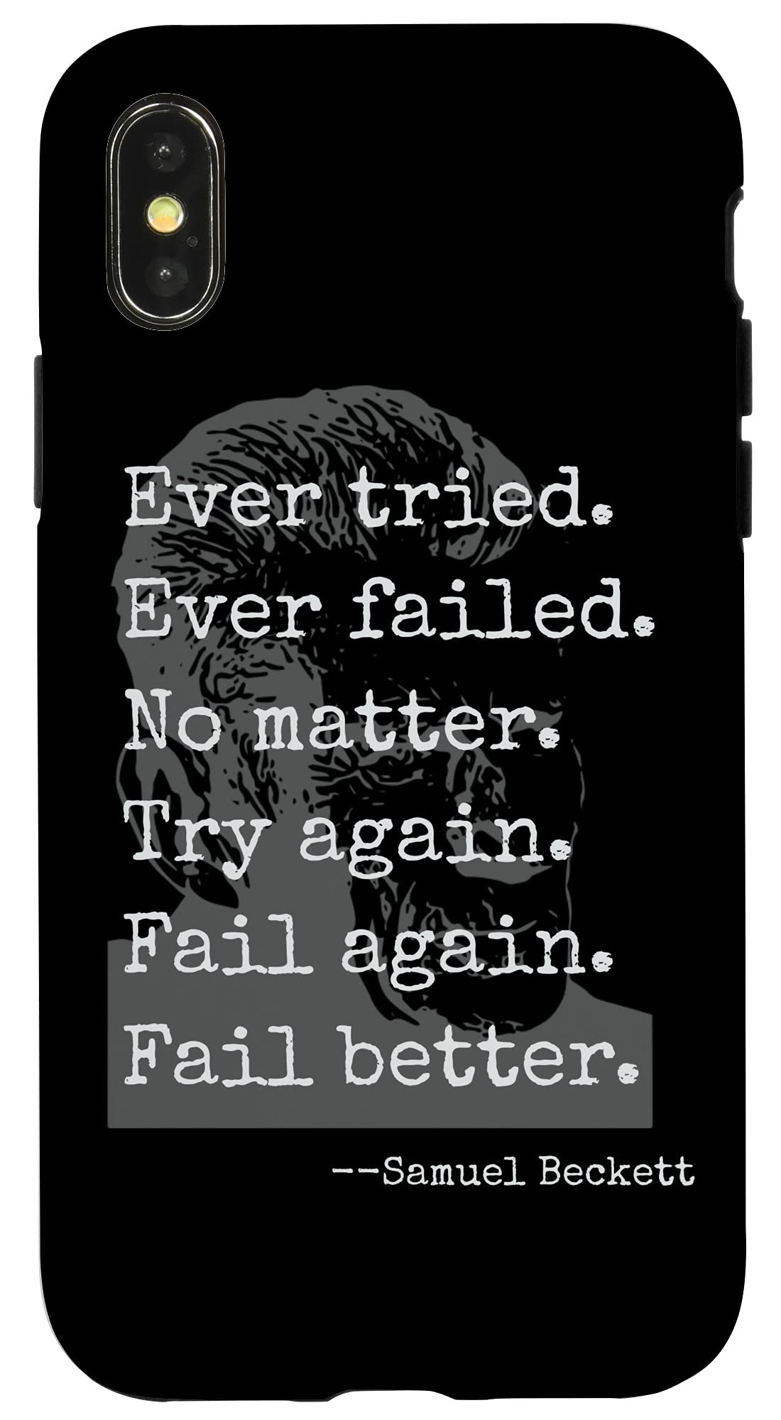 Samuel Beckett Quotes Ever Tried