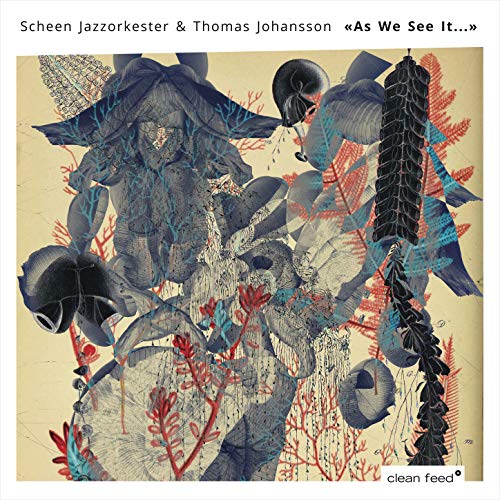 Scheen Jazzorkester & Thomas Johansson