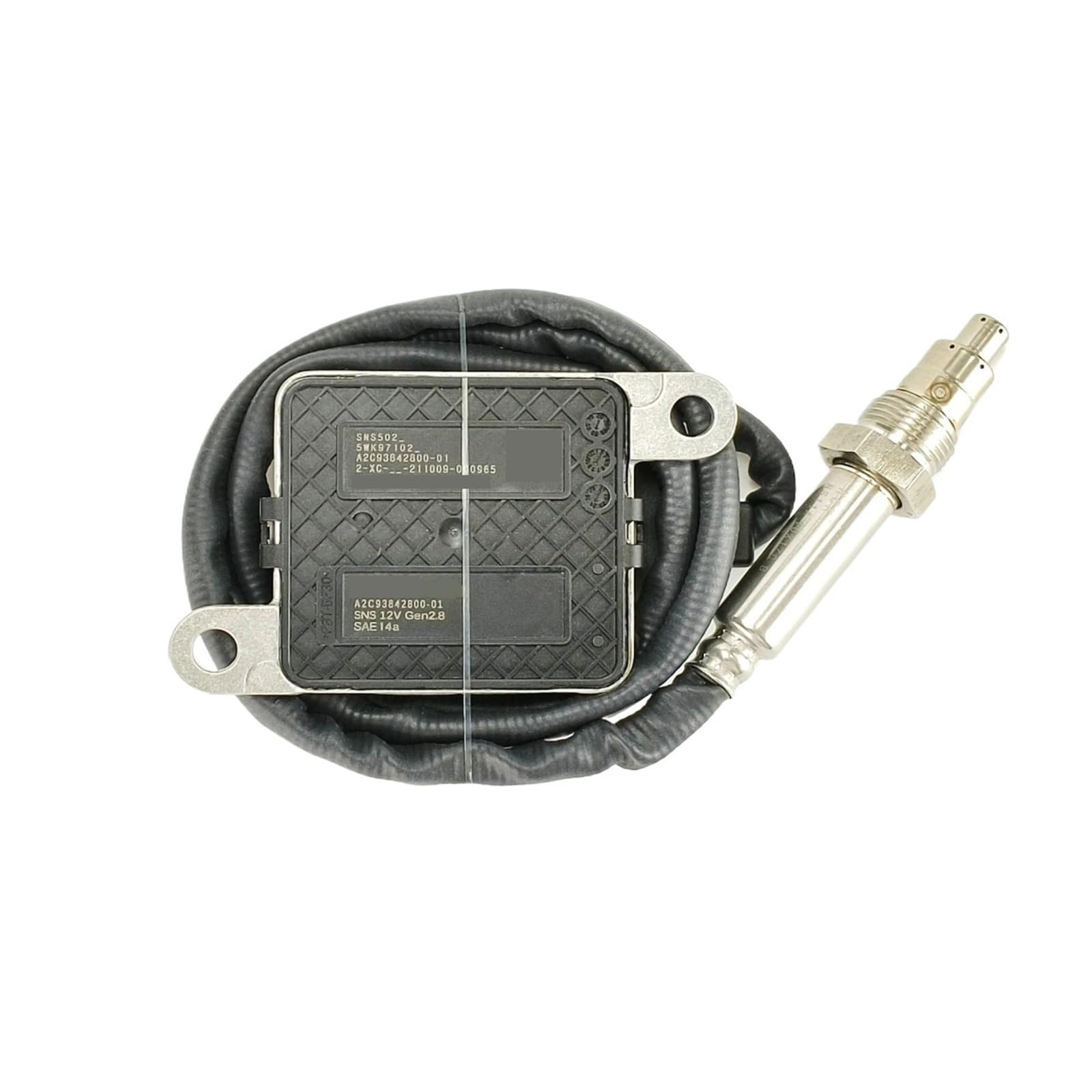 mXCDtRptJ 5WK97102 Nox Sensor 5WK9 7102 Auto Spare Parts Nitrogen Oxide Fits