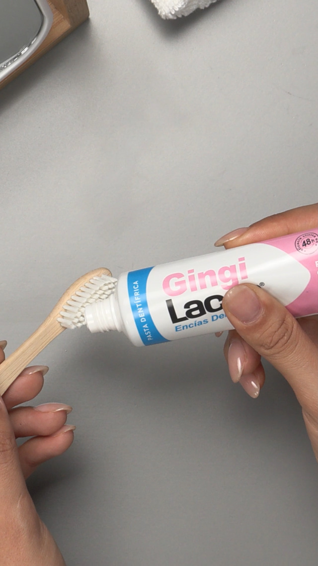 Amazon.com : Gingi Lacer Toothpaste 75ml : Health & Household