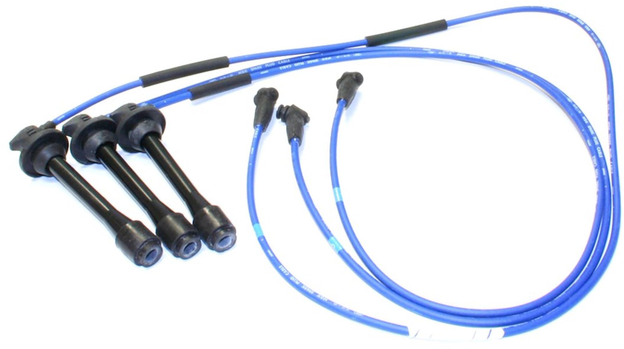 Amazon.com: NGK 4412 Spark Plugs Wire Set RC-TE66, 3 Wires