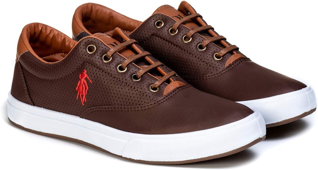 Tenis Masculino Sapatenis da Polo Open em promoção! Veja a oferta e mais achadinhos de Tênis Hoje é o melhor dia para comprar Tenis Masculino Sapatenis da Polo Open com aquele preço maroto! Promoção! Aproveite a oferta!