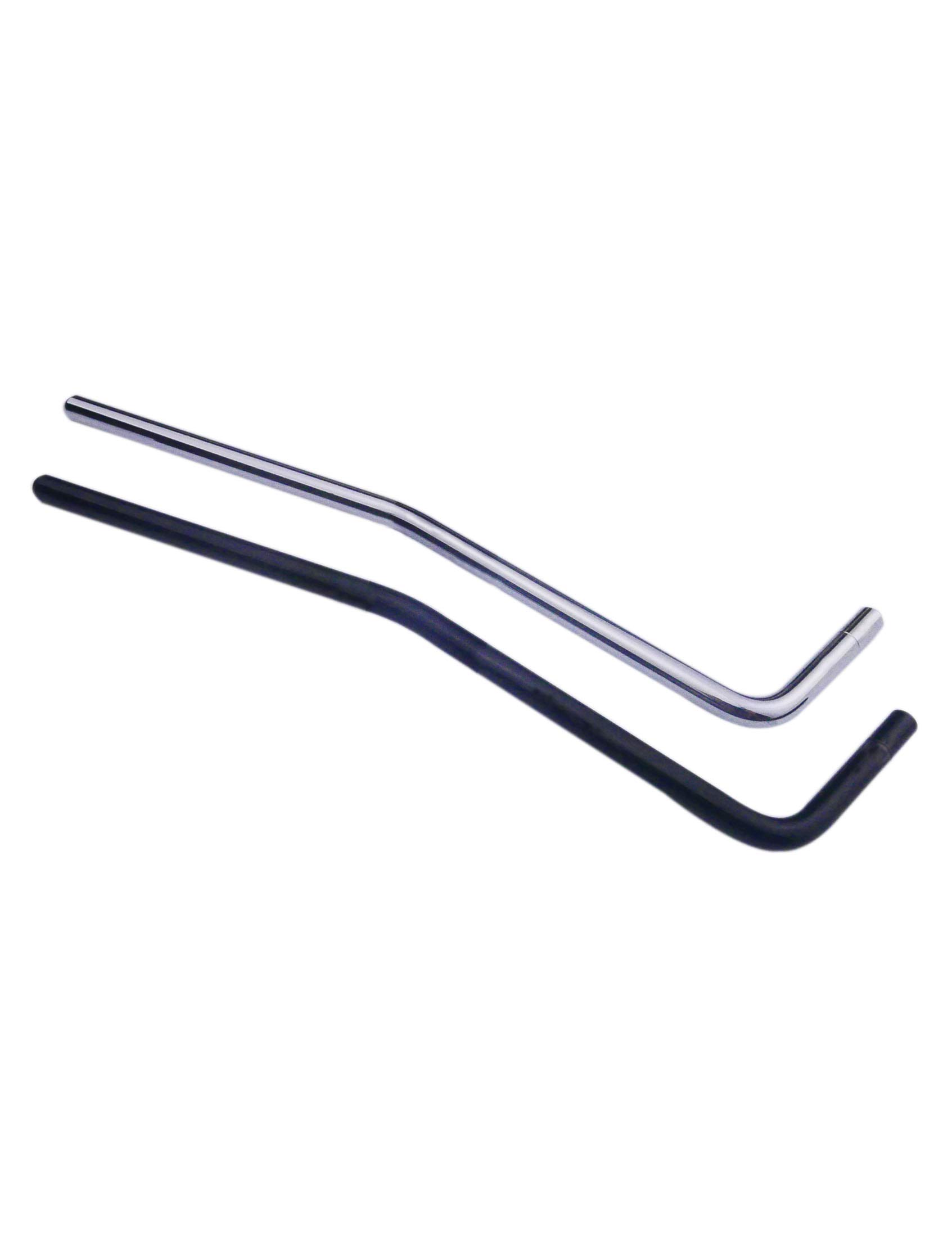 Guyker 2 szt. Guitar Tremolo Arm Whammy Bridge Bar Dia. 5,5 mm (0,22") do Ibanez EDGE III/SAT Pro II/FAT 10 / FAT 20 / SA260QM zamiennik gitary elektrycznej