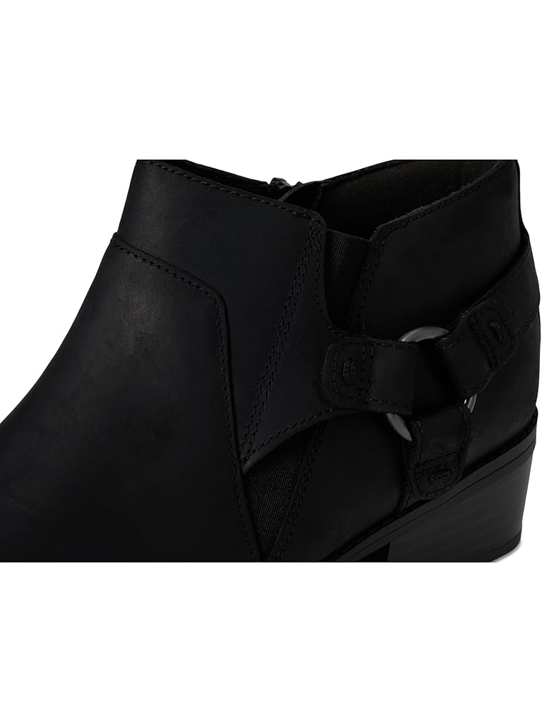 Black Clarks Danyelle Gema
