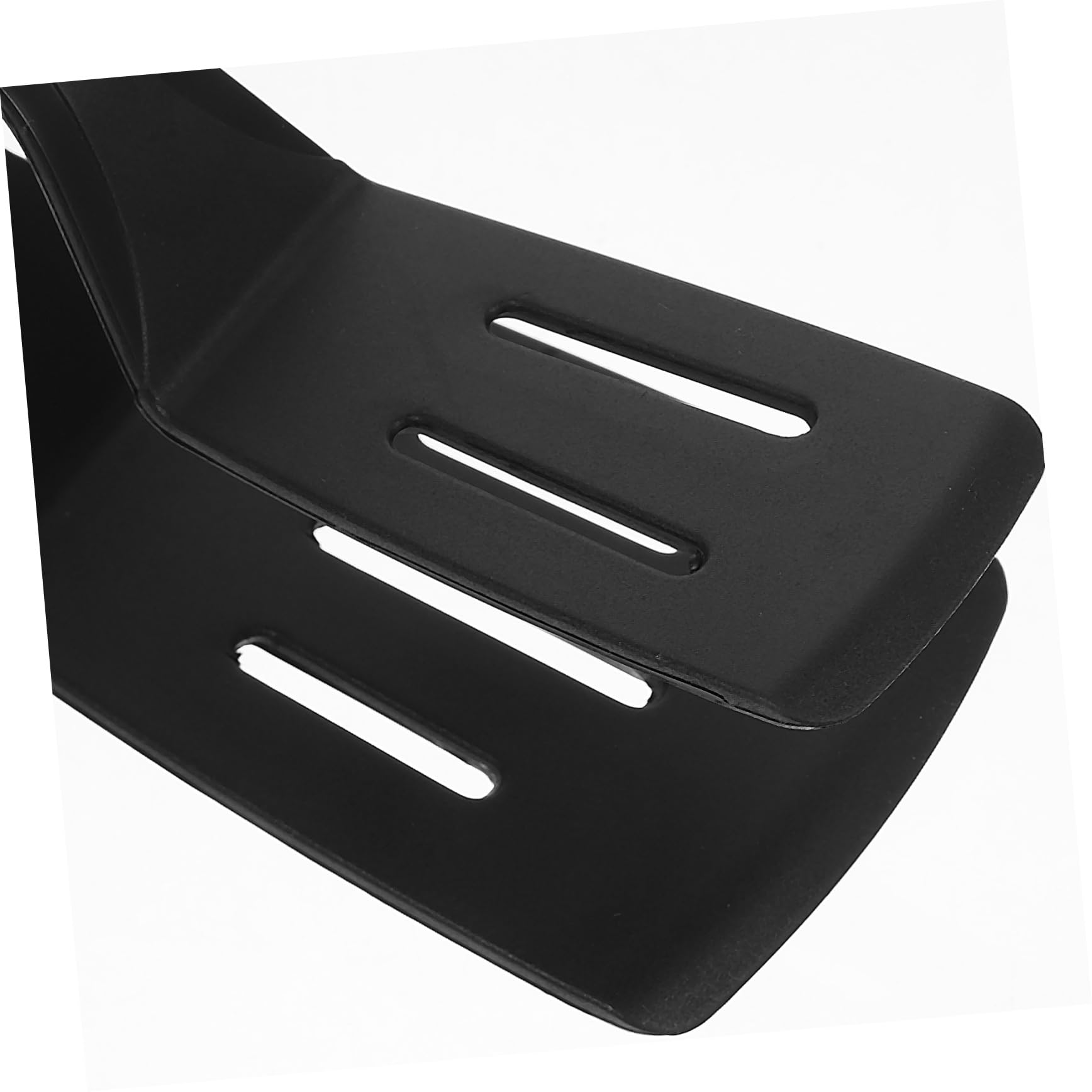 Cabilock 5st Fischspatel Aus Silikon Spachtelzange Schlagende Schaufel Pfannenwender Zange Pfannenwender Zum Kochen Mehrzweck-bratschaufel Hausspatel Silikon-kochzange Black Kieselgel