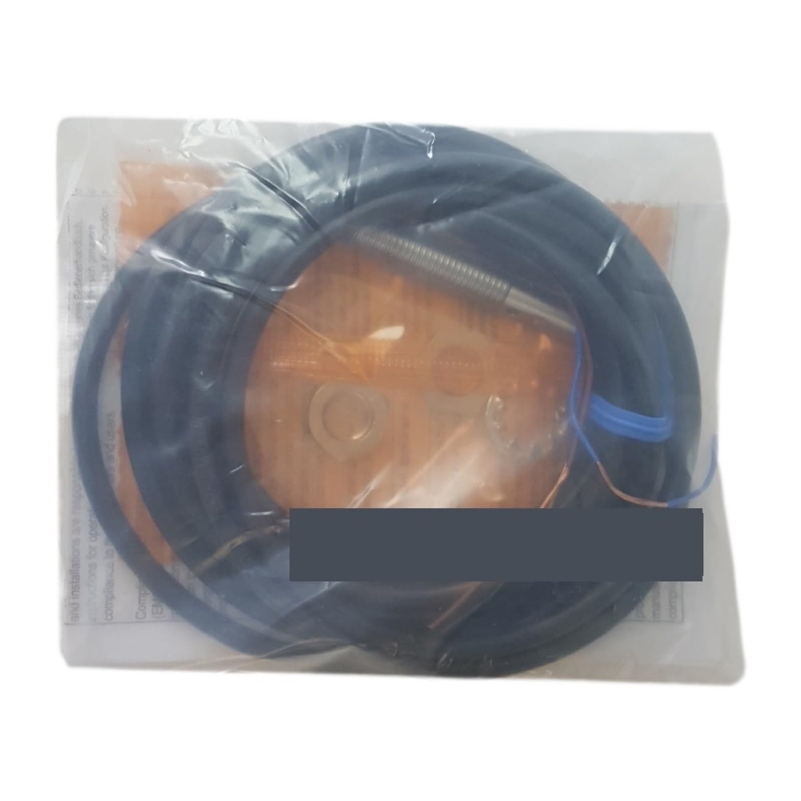 Détecteur de proximité E2B-S08KS02-WP-B1 pour automatisme industriel M8