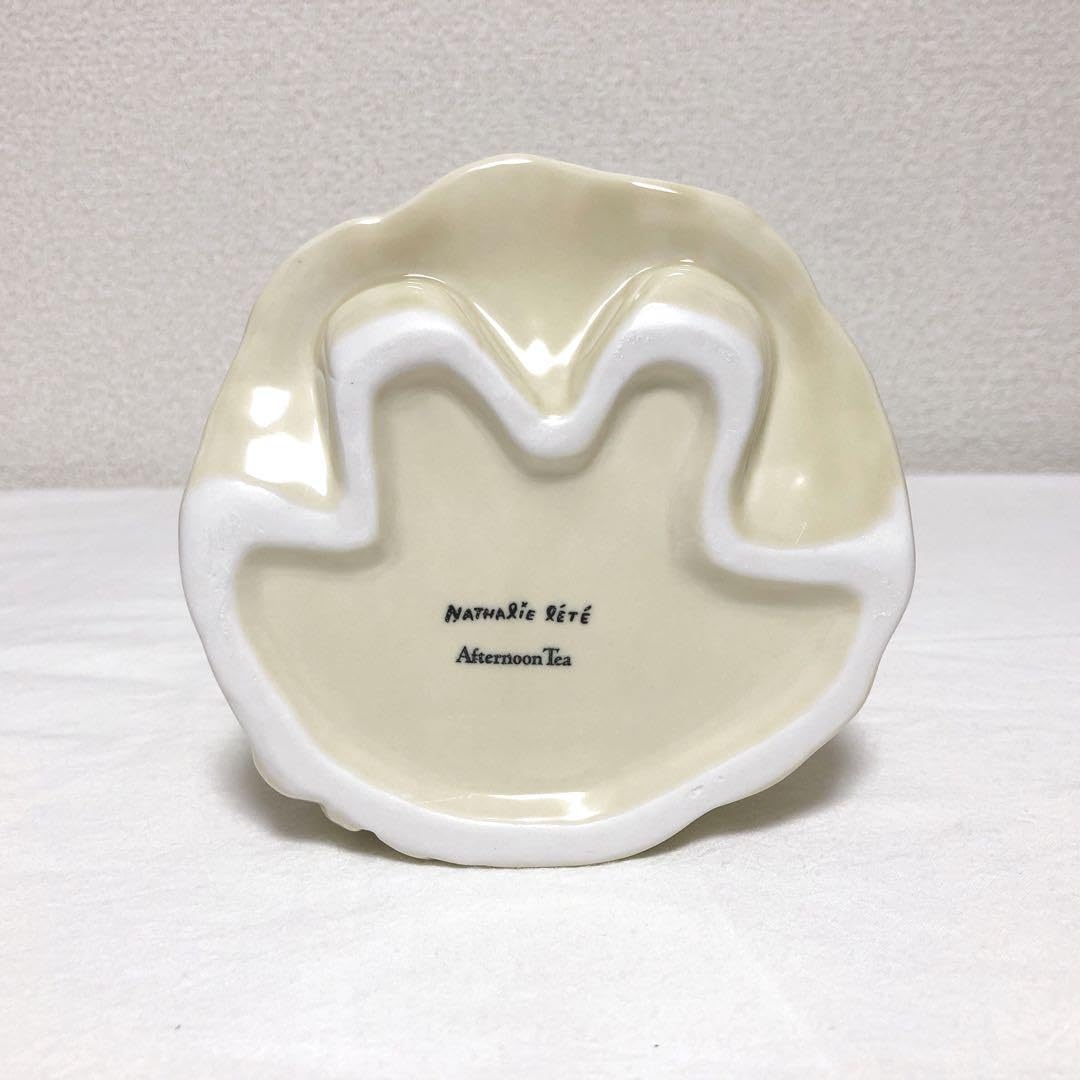 Nathalie Lete x Afternoon Tea フラワーベース箱あり Spring 2025: Afternoon Tea x Nathalie Lete - The Sweet Tidings