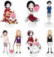 タコピーの原罪　アクリルスタンド　２点セット Amazon.co.jp: Luilk タコピーの原罪 アクリルスタンド タコピー