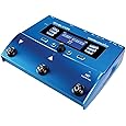 TC Helicon PLAY ACOUSTIC 3-Button Vocal and Acoustic Guitar Effects Stompbox with BodyRez and Looping