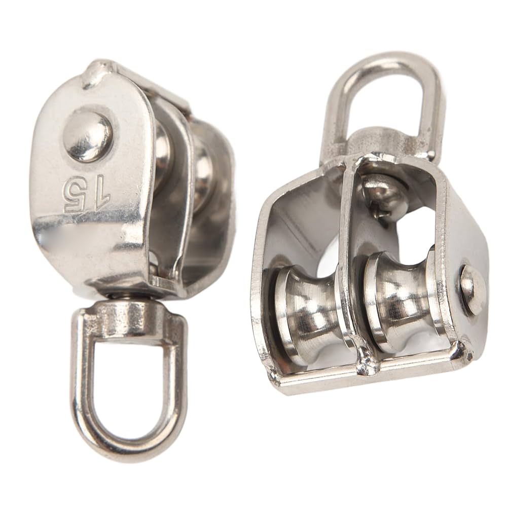 Puleggia In Acciaio Inox A2 25 ARBO-INOX - Foto 3