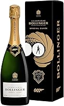 Champagne Bollinger Special Cuvée James Bond 007 Edition in Gift Box (1 x 0.75 L)