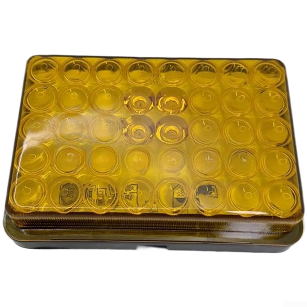 Intermitente LED 3345409 para Excavadora Cargadora Intermitente