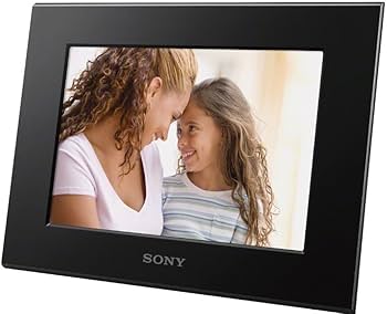 Amazon | SONY デジタルフォトフレーム S-Frame C70A 7.0型 ブラック