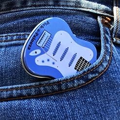 Pick-a-Palooza Lot de bandes pour médiators de guitare – Grande variété de bandes pour faire des médiators avec n… - Les Beatles, Paul McCartney, John Lennon, RIngo Starr, George Harrison Pick-a-Palooza Lot de bandes pour médiators de guitare - Grande variété de bandes pour faire des médiators avec n… – Image 7