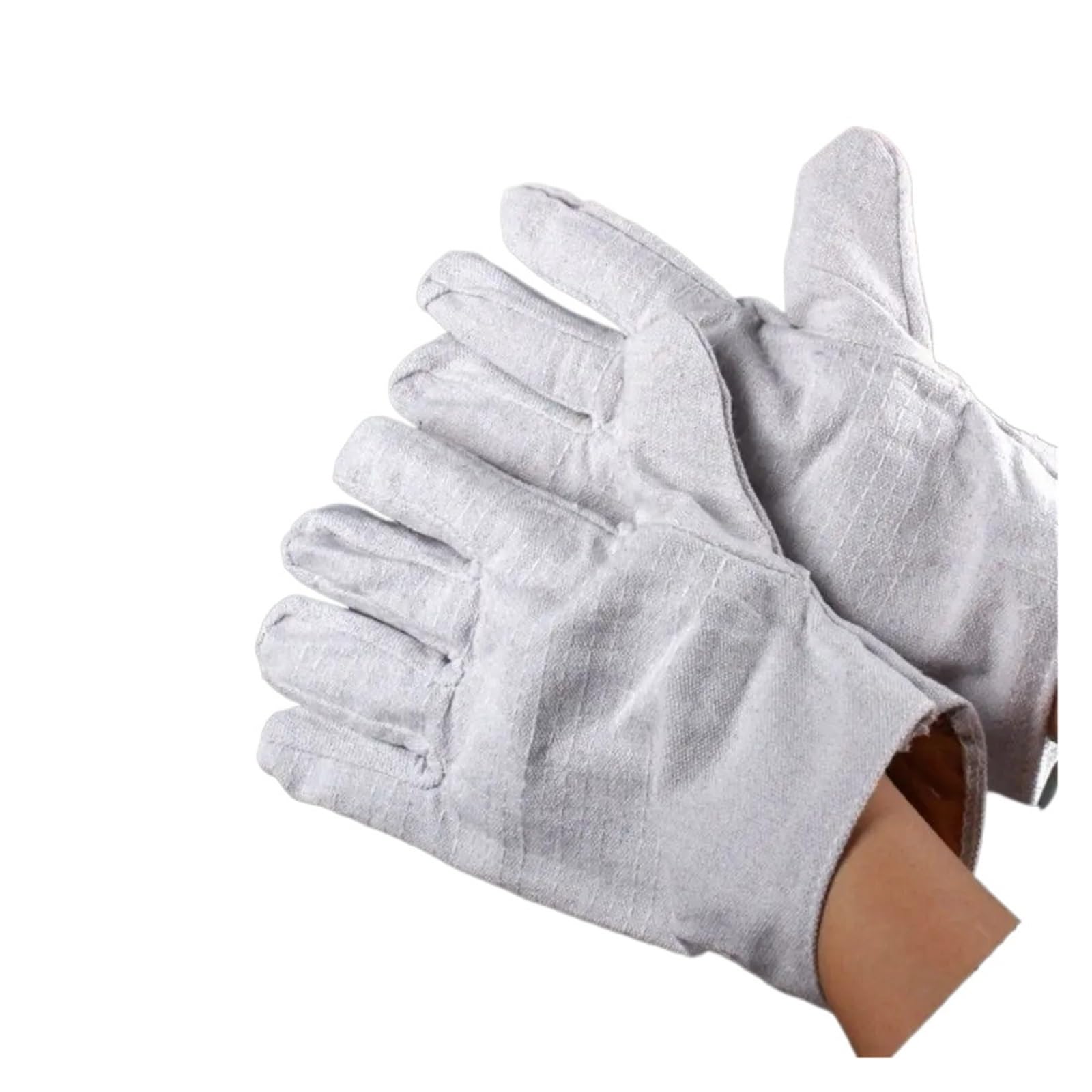 Générique Gants de soudage en Toile épaisse, résistants à l'usure