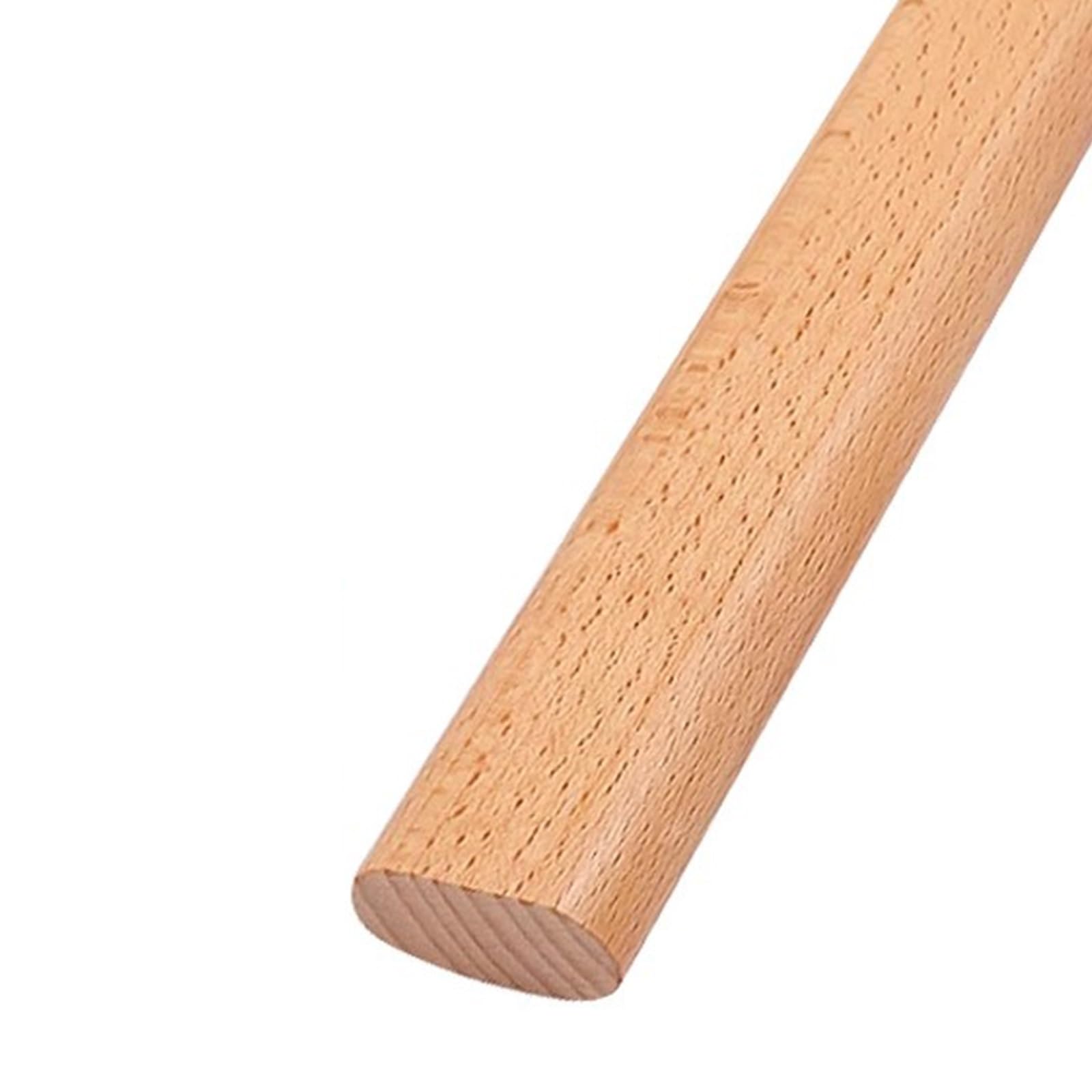 Regulowany drewniany wieszak na ubrania 48 cali 122 cm odpinany drążek do szafy do domowego biura przedszkola solidne wsparcie odzieży oszczędność miejsca