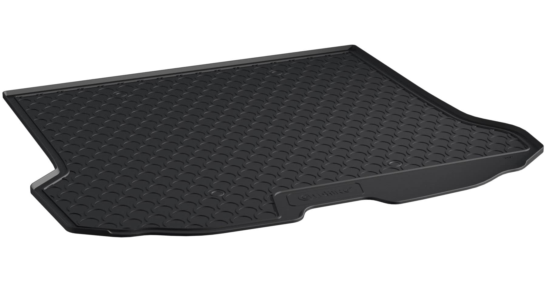 Gledring Rubbasol (guma) pojemnik bagażnikowy Volvo V70 & XC70 2007-
