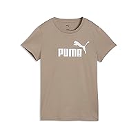Puma T-Shirt Unisex Ess N° 1 con Logo (Taglia S)