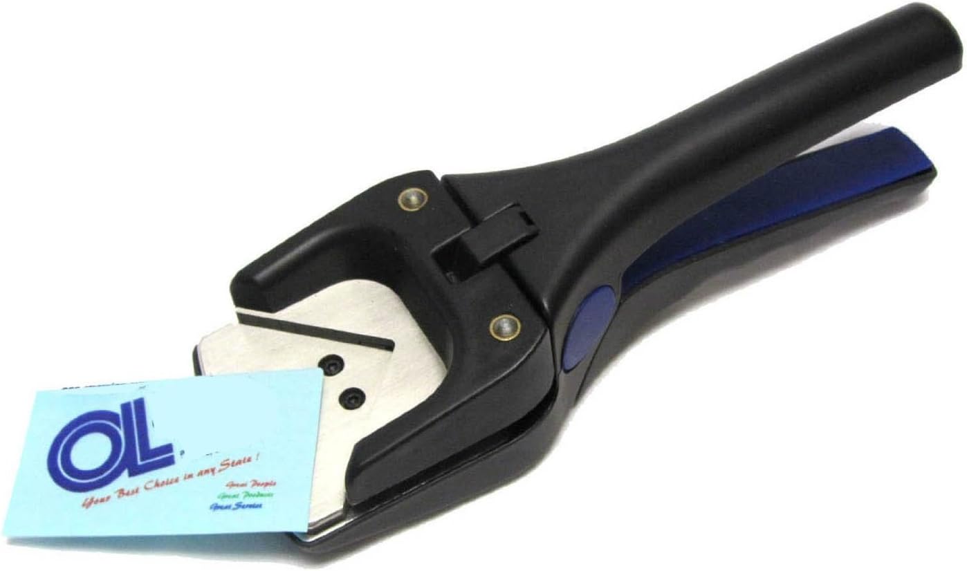 2.5mm Radius Deluxe Corner Rounder Punch Cutter