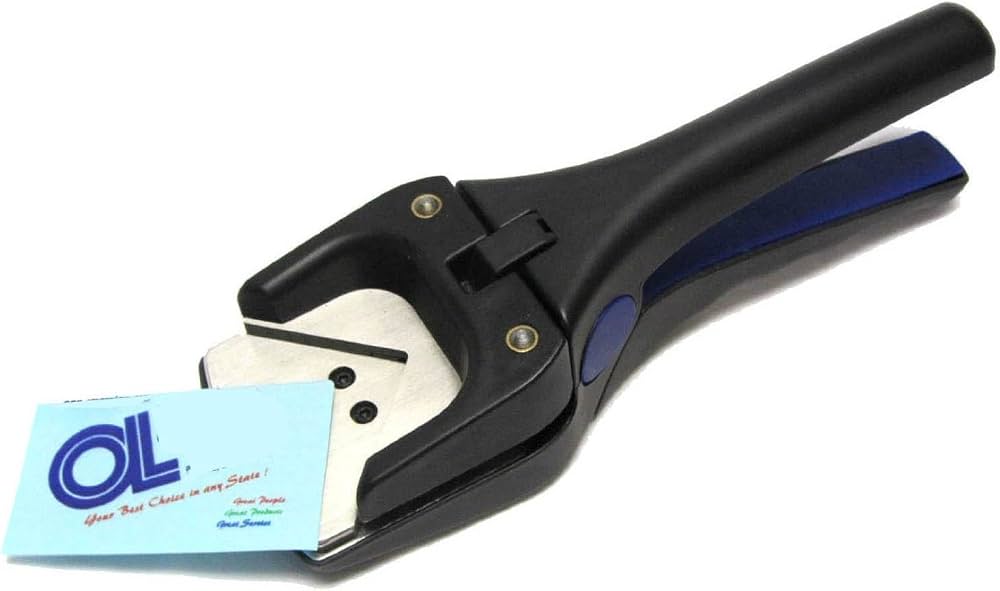 Amazon.com: Oregon Lamination C-006-2.5MM Deluxe Corner Rounder
