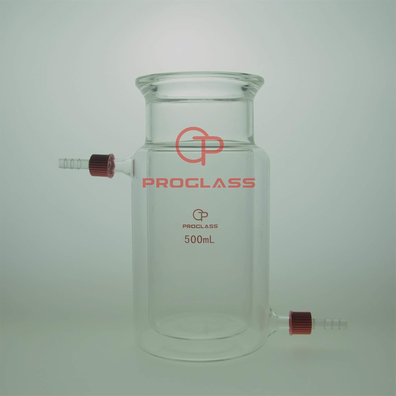 Separate Jacket Reactor 500mL with Flange