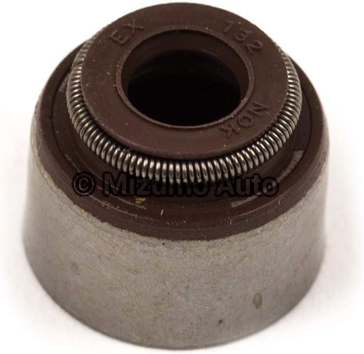 Evergreen IEV4008S Compatible With 94-01 Acura Integra GS-R Type-R 1.8 DOHC 16V B18C1 B18C5 Intake Exhaust Valves (with Valve Stem Seals)