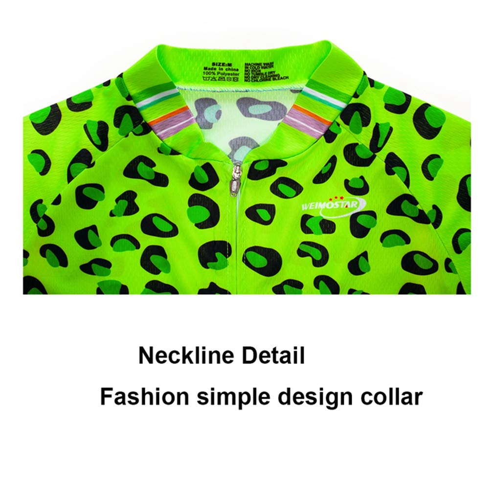 Abbigliamento Ciclismo Donne Manica Corta Bicicletta Usura Bike Abbigliamento Ciclismo Jersey Set