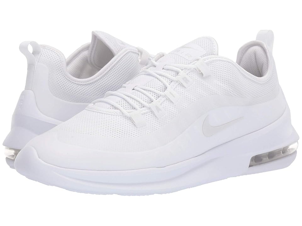 Nike Air Max Axis (White/Platinum Tint) Men's Classic Shoes - buy at the price of $49.99 in 6pm.com | imall.com
