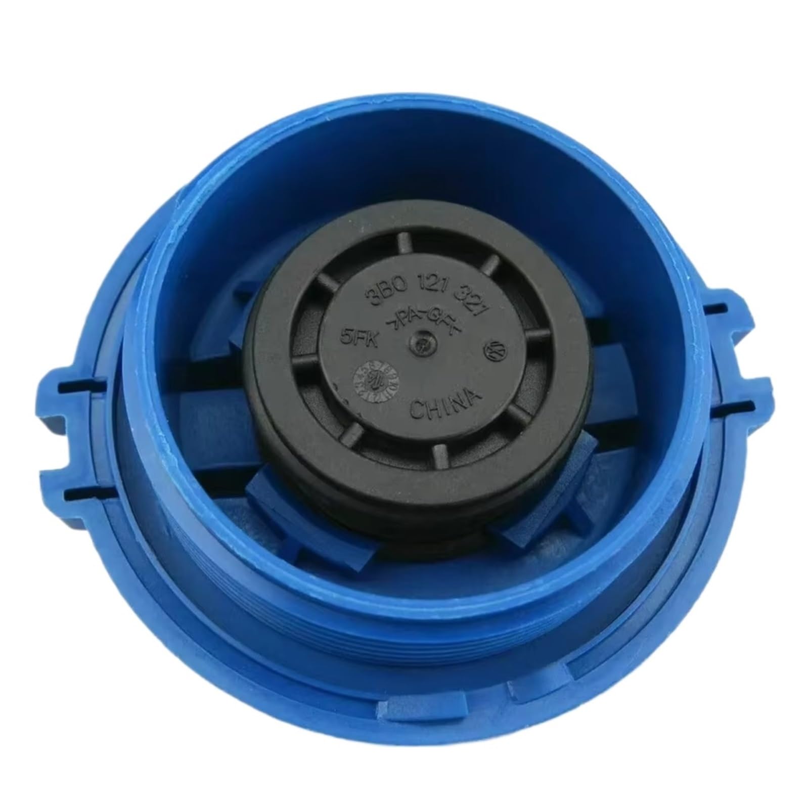 Compatible con VW Scirocco 2009 2010 2011 2012 2013-2018 3B0121321 Tapa del depósito de expansión Depósito de radiador