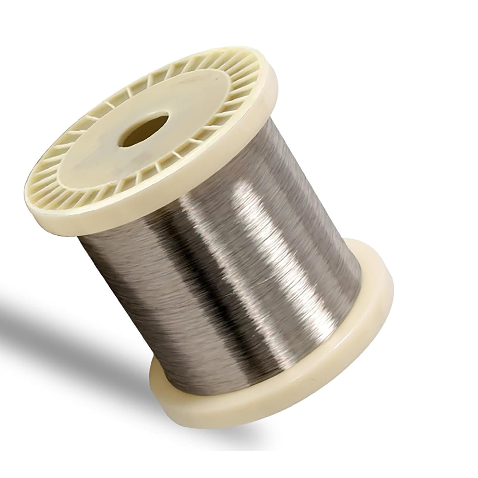 Nitinol Draht 10 Meter Langer Draht aus reinem Nickel 99,9%, NI-Metalldraht, geeignet for Industrie-, Labor- und Heimwerkerprojekte, Durchmesser 0,07 mm(Diameter 0.07mm)