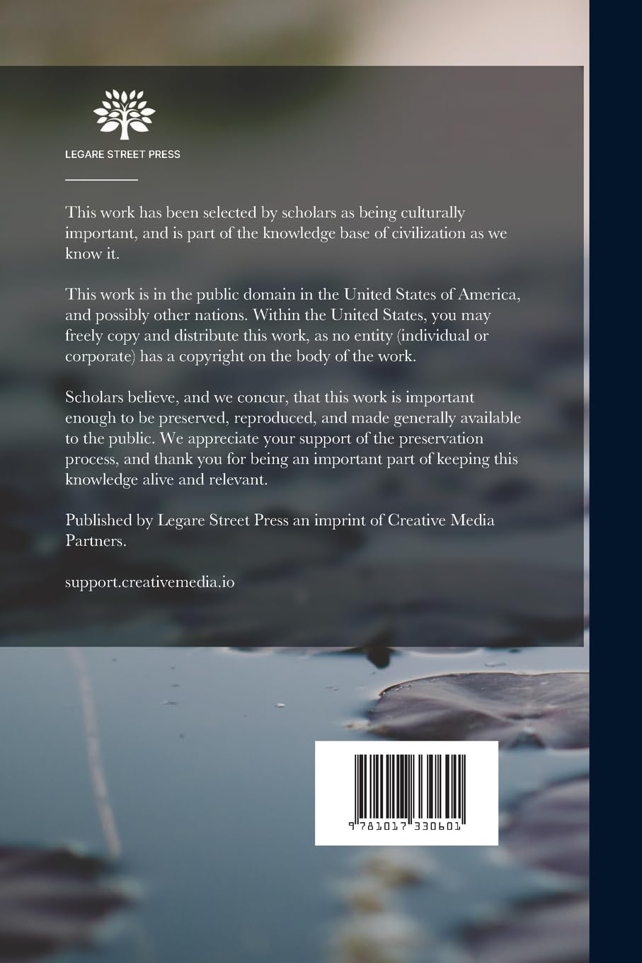 Lectures on the Elementary Psychology of Feeling and Attention